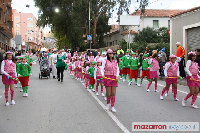 Desfile Infantil Carnaval 2018 - 240