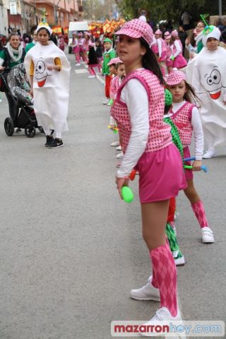 Desfile Infantil Carnaval 2018 - 242