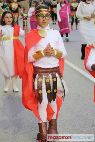 Desfile Infantil Carnaval 2018 - 466