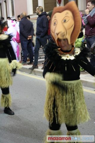 Desfile Infantil Carnaval 2018 - 492
