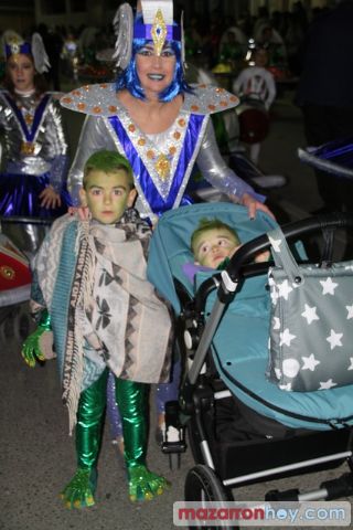 Desfile Infantil Carnaval 2018 - 524
