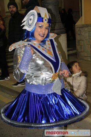 Desfile Infantil Carnaval 2018 - 546