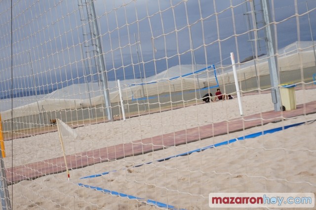 Entrenamiento Selección China de Fútbol Playa en Mazarrón - 34