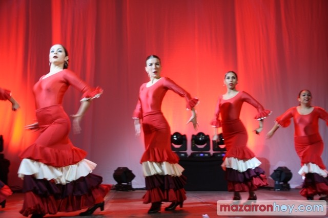 Exhibición Escuelas de Baile Fiestas Patronales 2018 - 42