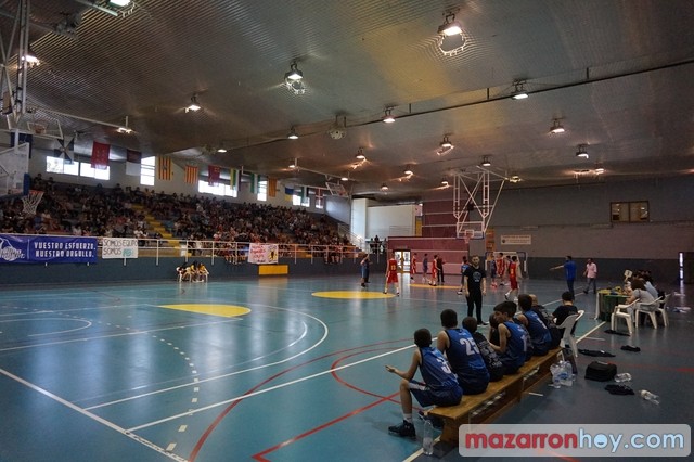 Final del Campeonato Regional de Baloncesto Infantil Masculino - 6