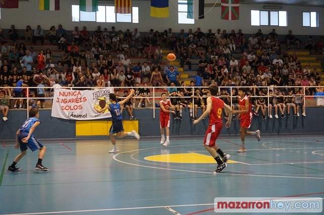 Final del Campeonato Regional de Baloncesto Infantil Masculino - 32