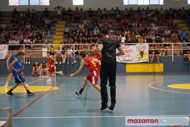 Final del Campeonato Regional de Baloncesto Infantil Masculino - 33