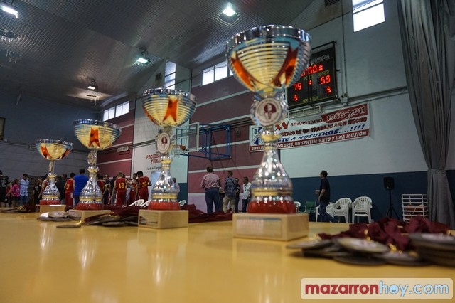 Final del Campeonato Regional de Baloncesto Infantil Masculino - 57