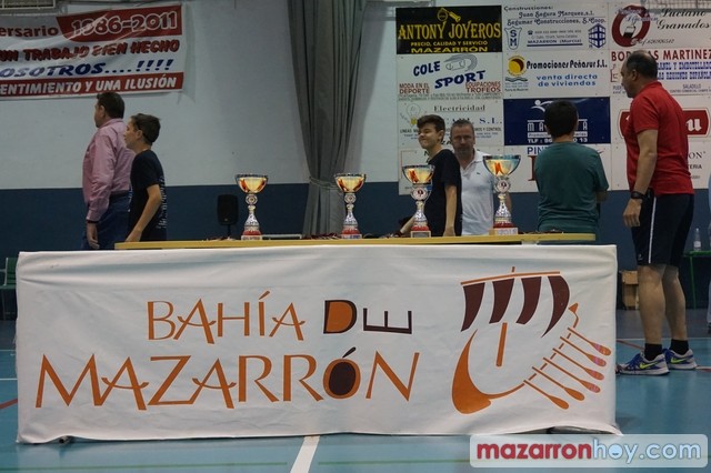 Final del Campeonato Regional de Baloncesto Infantil Masculino - 58