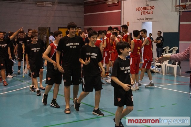 Final del Campeonato Regional de Baloncesto Infantil Masculino - 59