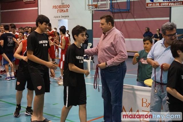 Final del Campeonato Regional de Baloncesto Infantil Masculino - 60