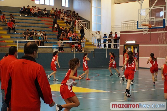 FINAL FOUR Regional Cadete Femenino. 2ª Semifinal Bahía Mazarrón Basket- AD Infante. Sábado 6 mayo - 13