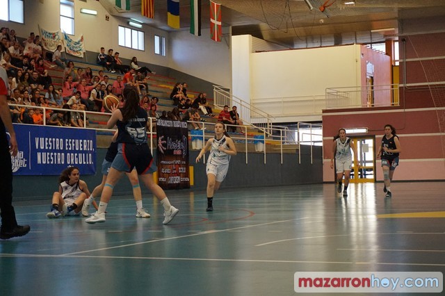 FINAL FOUR Regional Cadete Femenino. 1ª Semifinal Molina Basket-Maristas de Murcia. Sábado 6 mayo - 37