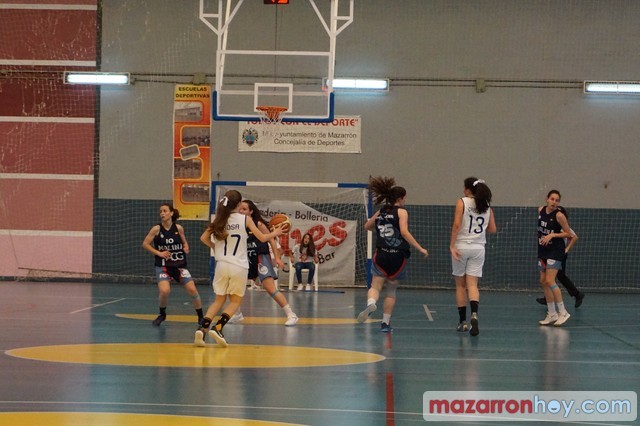 FINAL FOUR Regional Cadete Femenino. 1ª Semifinal Molina Basket-Maristas de Murcia. Sábado 6 mayo - 43