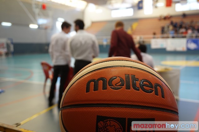 FINAL FOUR Regional Cadete Femenino. 1ª Semifinal Molina Basket-Maristas de Murcia. Sábado 6 mayo - 53