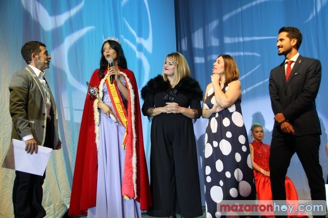 Gala Elección Reina de las Fiestas 2018 - 239