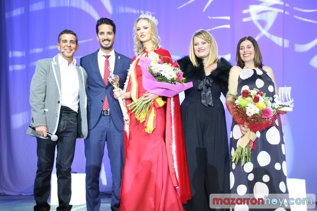 Gala Elección Reina de las Fiestas 2018 - 299