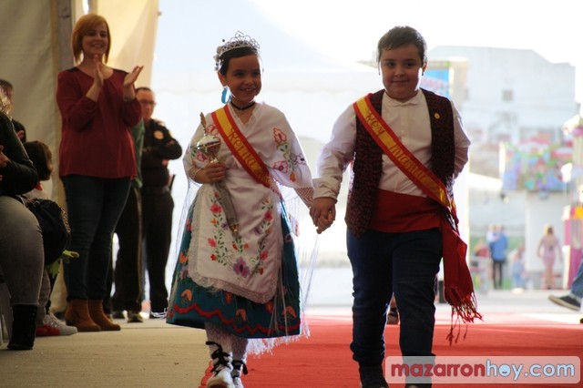 Gala Elección Rey y Reina Infantil de las Fiestas 2018 - 15