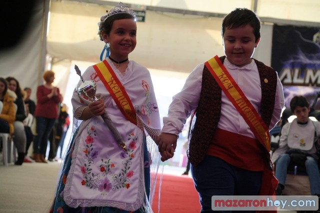 Gala Elección Rey y Reina Infantil de las Fiestas 2018 - 16
