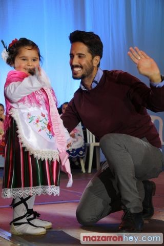 Gala Elección Rey y Reina Infantil de las Fiestas 2018 - 77
