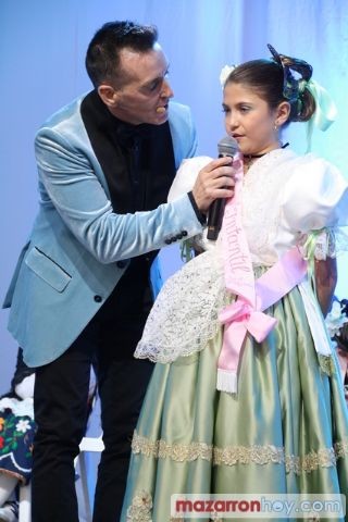 Gala Elección Rey y Reina Infantil de las Fiestas 2018 - 111