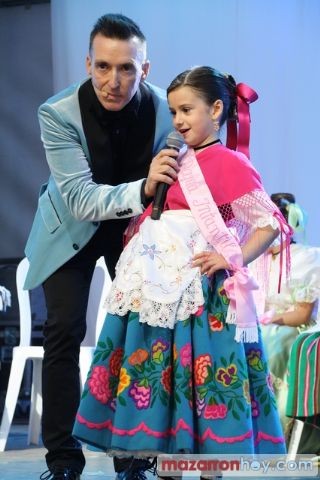 Gala Elección Rey y Reina Infantil de las Fiestas 2018 - 106