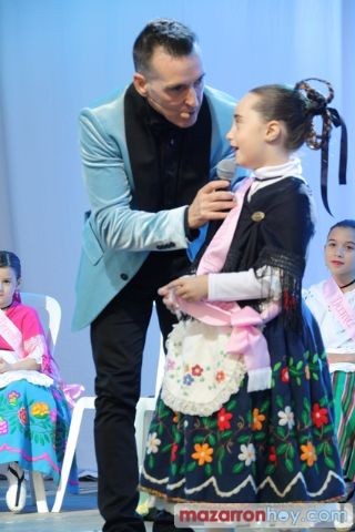 Gala Elección Rey y Reina Infantil de las Fiestas 2018 - 108