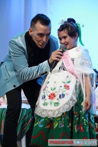 Gala Elección Rey y Reina Infantil de las Fiestas 2018 - 114