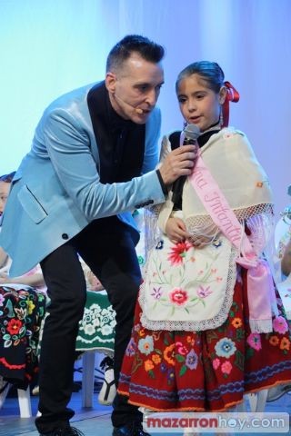 Gala Elección Rey y Reina Infantil de las Fiestas 2018 - 123