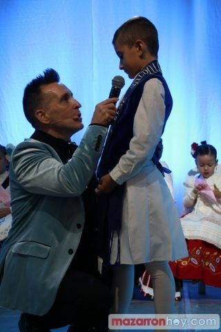 Gala Elección Rey y Reina Infantil de las Fiestas 2018 - 144