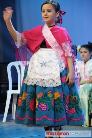 Gala Elección Rey y Reina Infantil de las Fiestas 2018 - 179