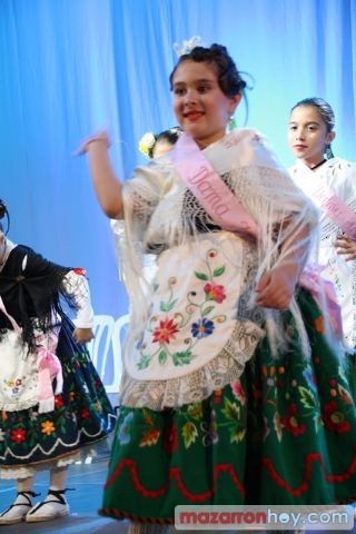 Gala Elección Rey y Reina Infantil de las Fiestas 2018 - 183