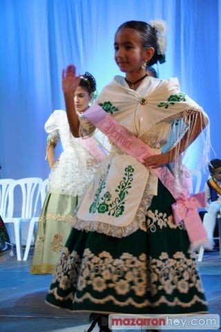 Gala Elección Rey y Reina Infantil de las Fiestas 2018 - 185