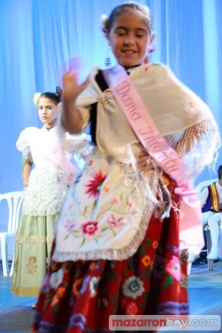 Gala Elección Rey y Reina Infantil de las Fiestas 2018 - 186