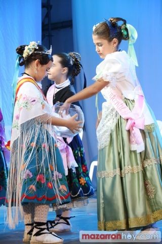 Gala Elección Rey y Reina Infantil de las Fiestas 2018 - 200