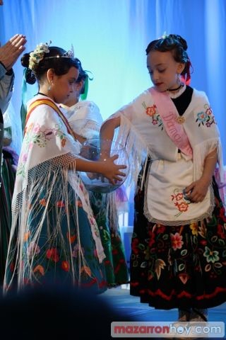 Gala Elección Rey y Reina Infantil de las Fiestas 2018 - 203