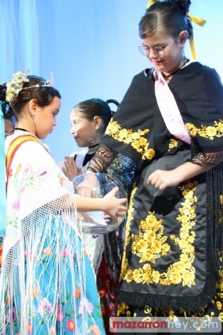Gala Elección Rey y Reina Infantil de las Fiestas 2018 - 205