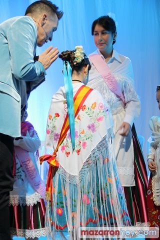 Gala Elección Rey y Reina Infantil de las Fiestas 2018 - 208