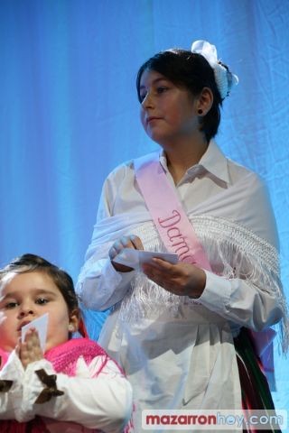 Gala Elección Rey y Reina Infantil de las Fiestas 2018 - 223
