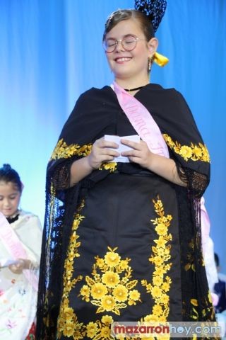 Gala Elección Rey y Reina Infantil de las Fiestas 2018 - 227