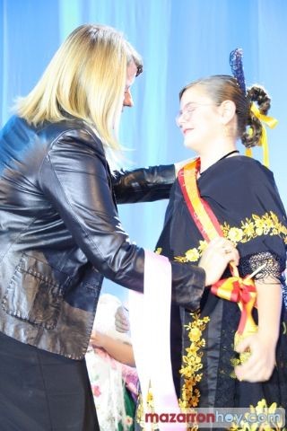 Gala Elección Rey y Reina Infantil de las Fiestas 2018 - 230