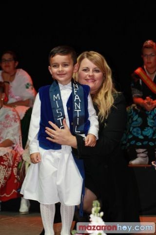 Gala Elección Rey y Reina Infantil de las Fiestas 2017 - 65