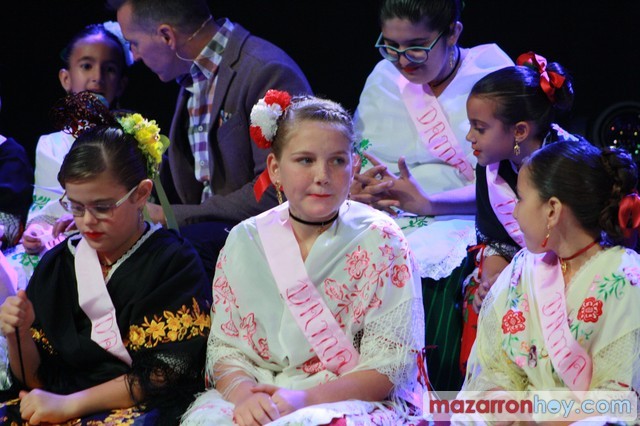 Gala Elección Rey y Reina Infantil de las Fiestas 2017 - 92