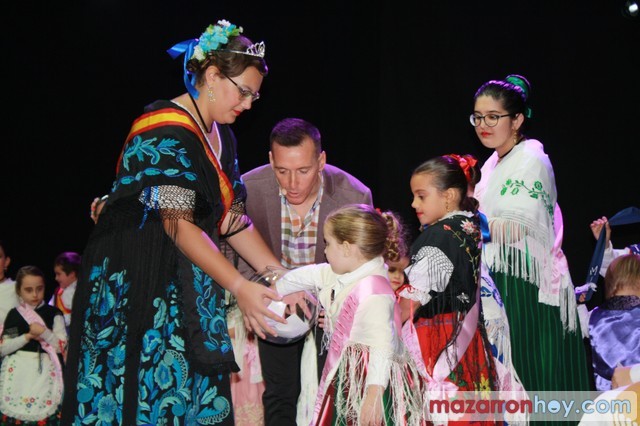 Gala Elección Rey y Reina Infantil de las Fiestas 2017 - 147