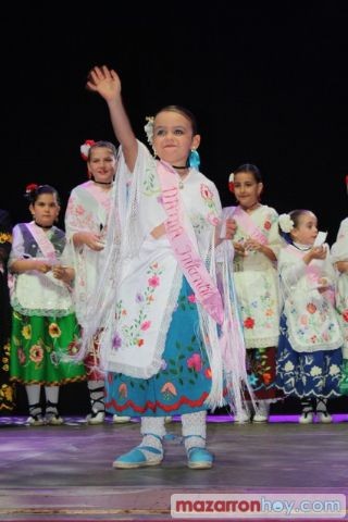 Gala Elección Rey y Reina Infantil de las Fiestas 2017 - 153