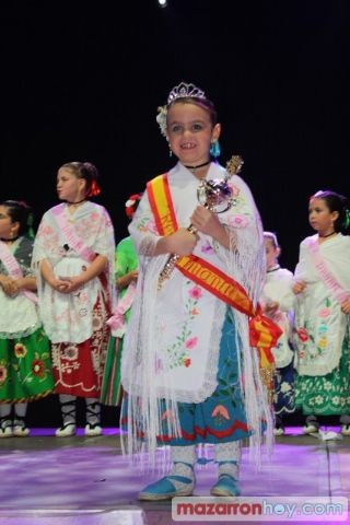 Gala Elección Rey y Reina Infantil de las Fiestas 2017 - 155