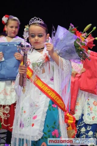 Gala Elección Rey y Reina Infantil de las Fiestas 2017 - 157