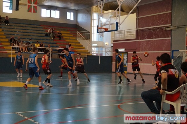 I Jornada del Campeonato Regional de Baloncesto Infantil Masculino - 11