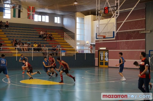 I Jornada del Campeonato Regional de Baloncesto Infantil Masculino - 20