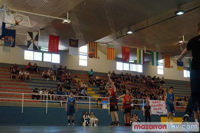 I Jornada del Campeonato Regional de Baloncesto Infantil Masculino - 23
